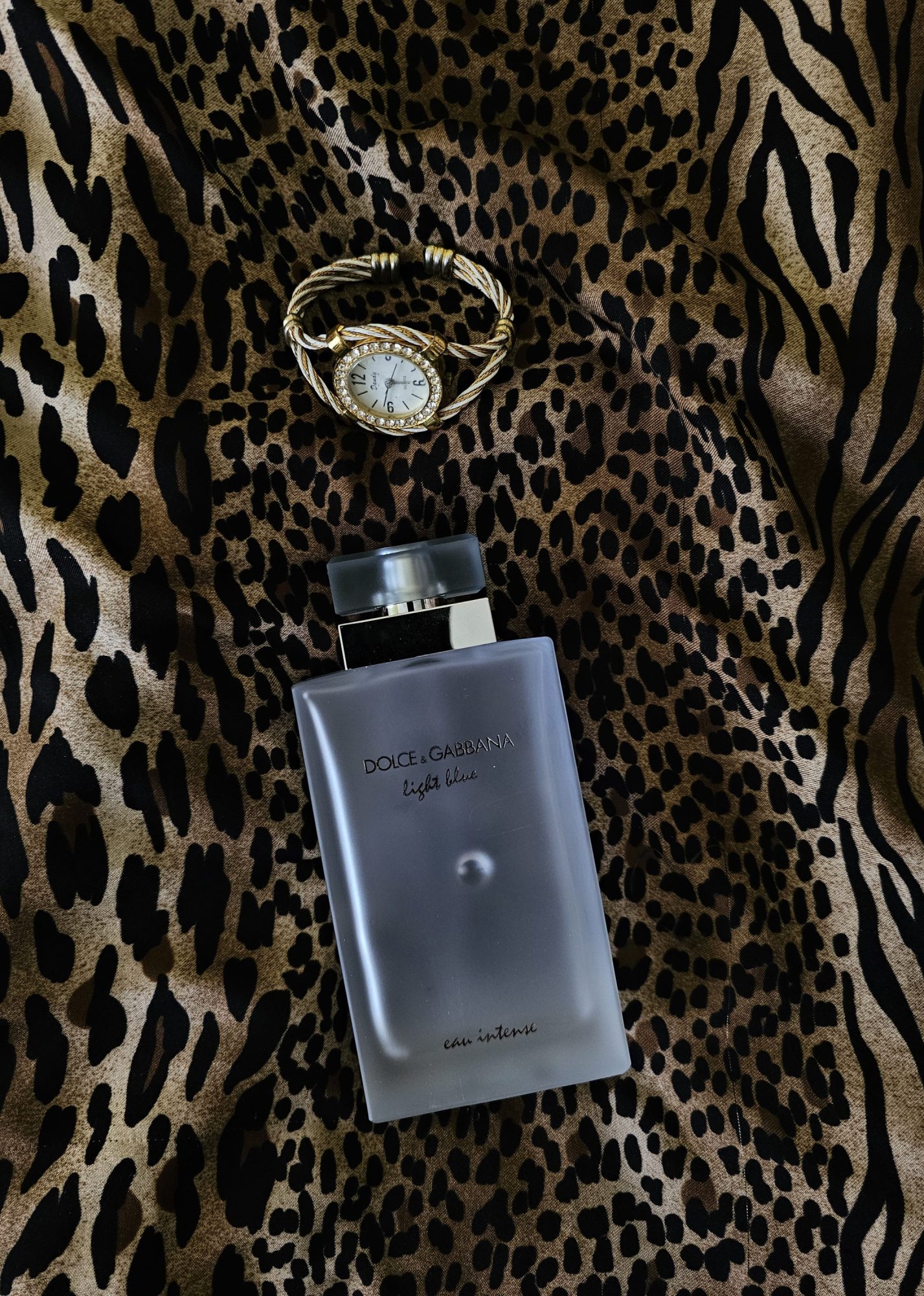 dolce & gabbana light blue