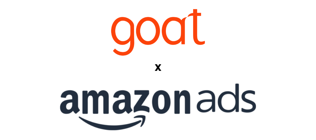 The Goat Agency x Amazon Ads
