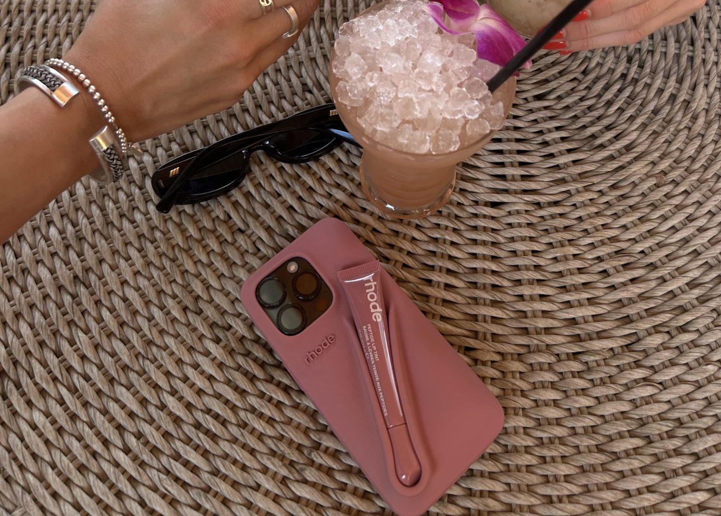 rhode phone case