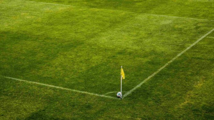 football pitch
