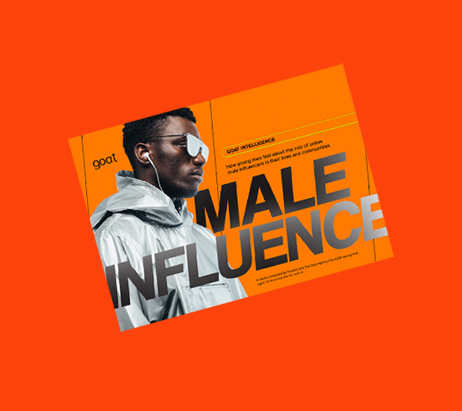 Male Influence Masculinity Report