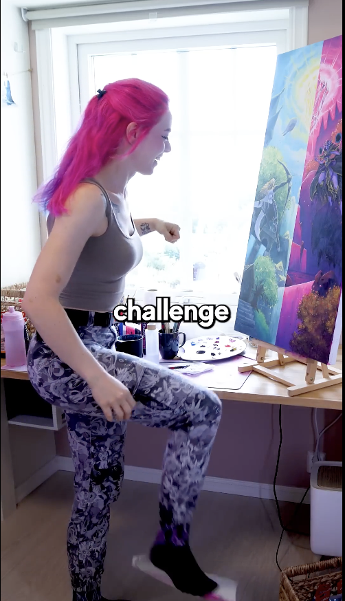 World of Warcraft Influencer