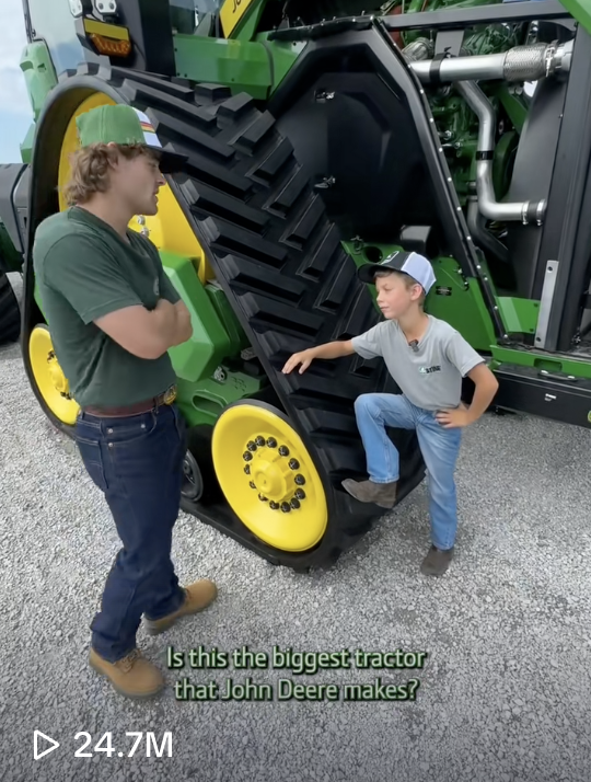 John Deere CTO