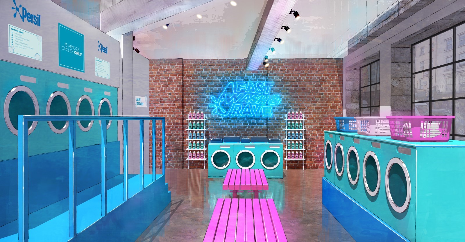 unilever persil x the goat agency
