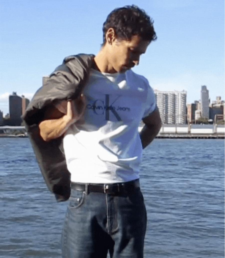 calvin klein - fashion influencer marketing campaigns