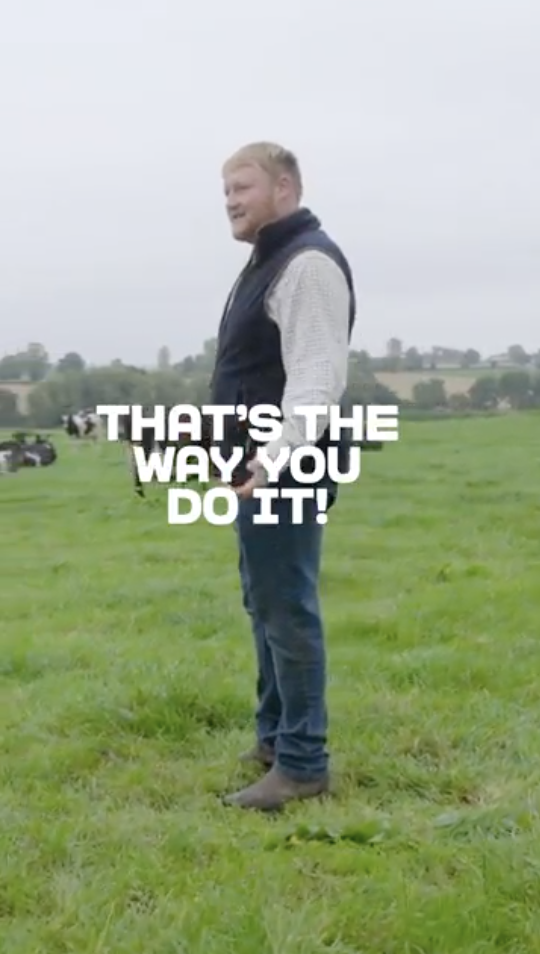 Arla Cravendale x The Goat Agency
