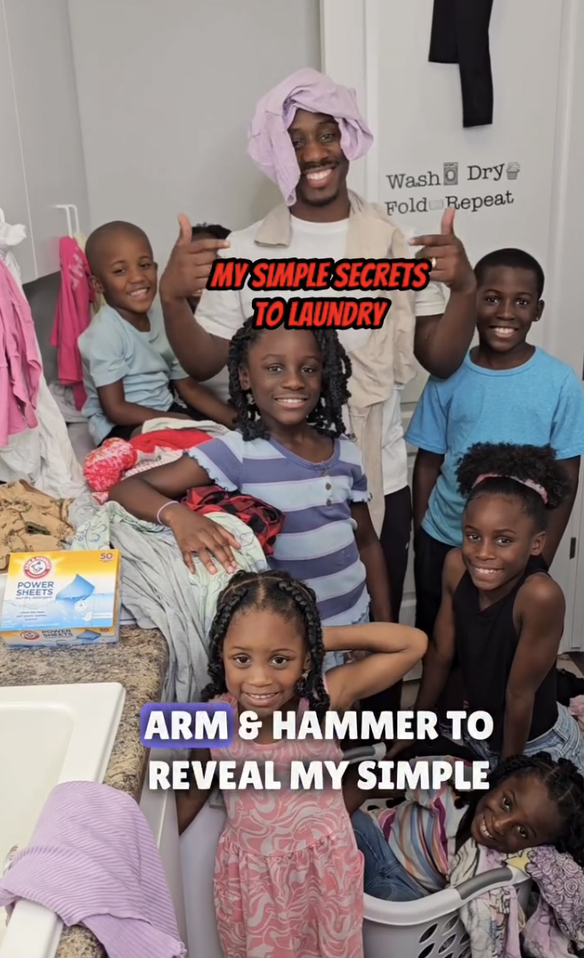 arm and hammer influencer campaign