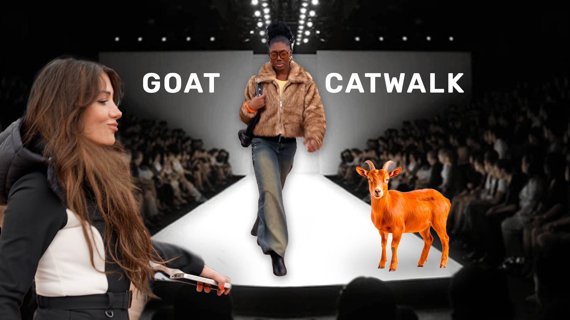 The Goat Agency Fashion week Thumbnail