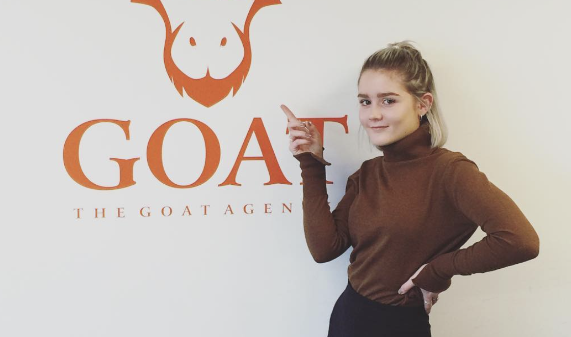 Emily Hall The Goat Agency