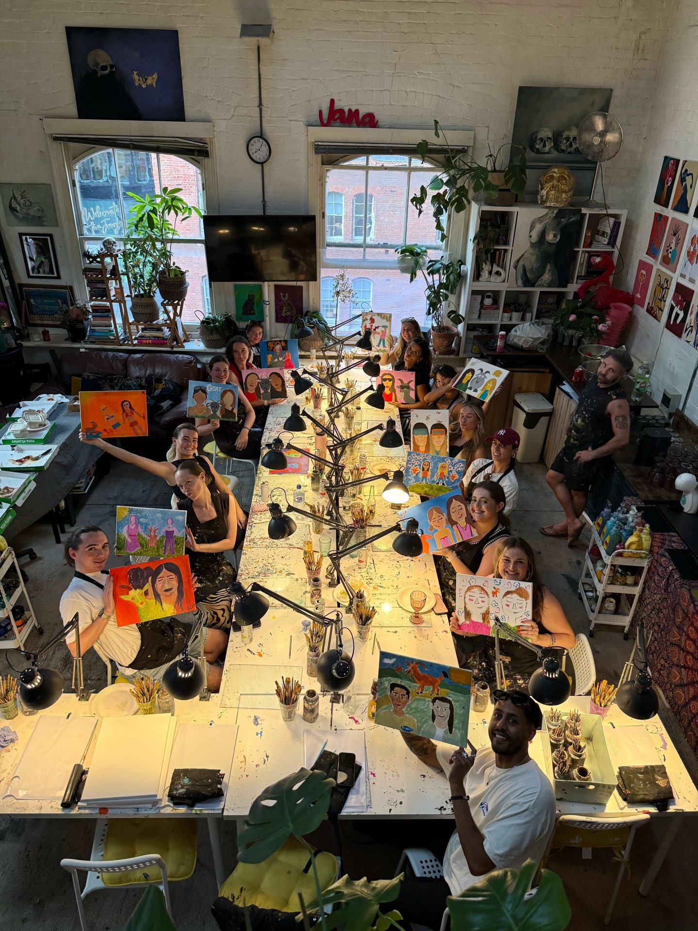 The Goat Agency | People and Culture