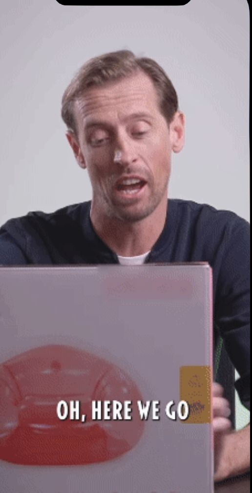 Mars Wrigley Peter Crouch