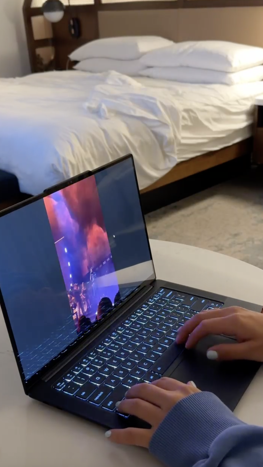 Qualcomm Snapdragon Coachella Influencer Campaign
