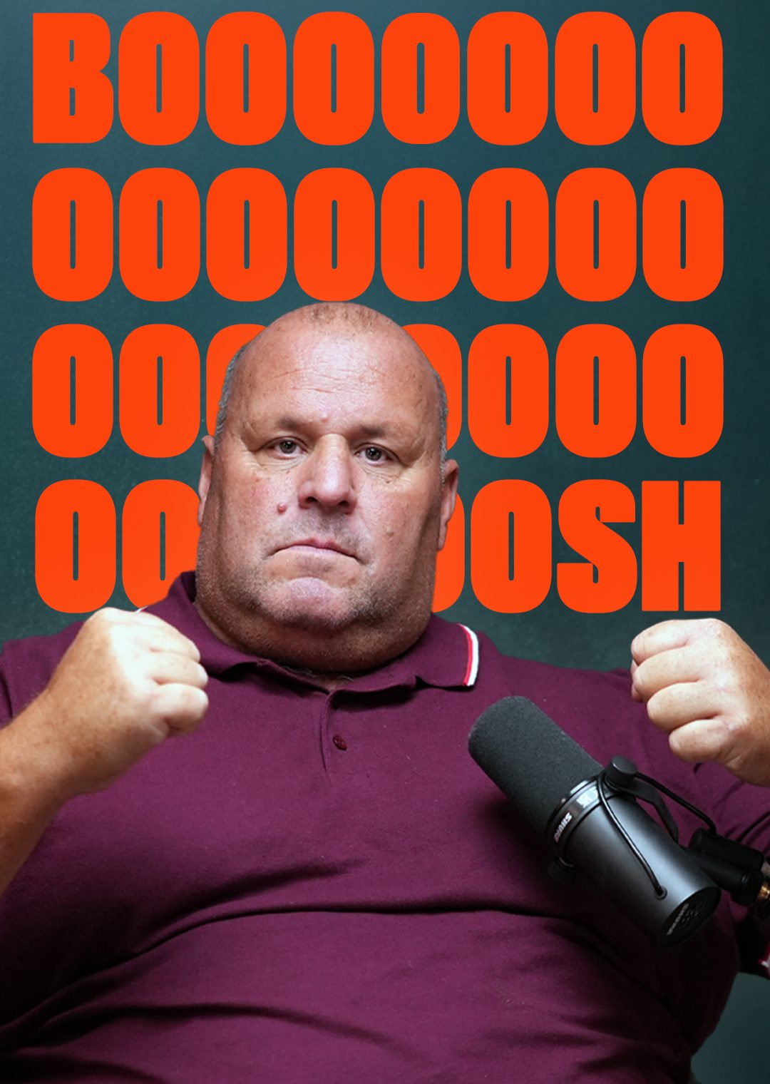 Overherd on Social | Big John