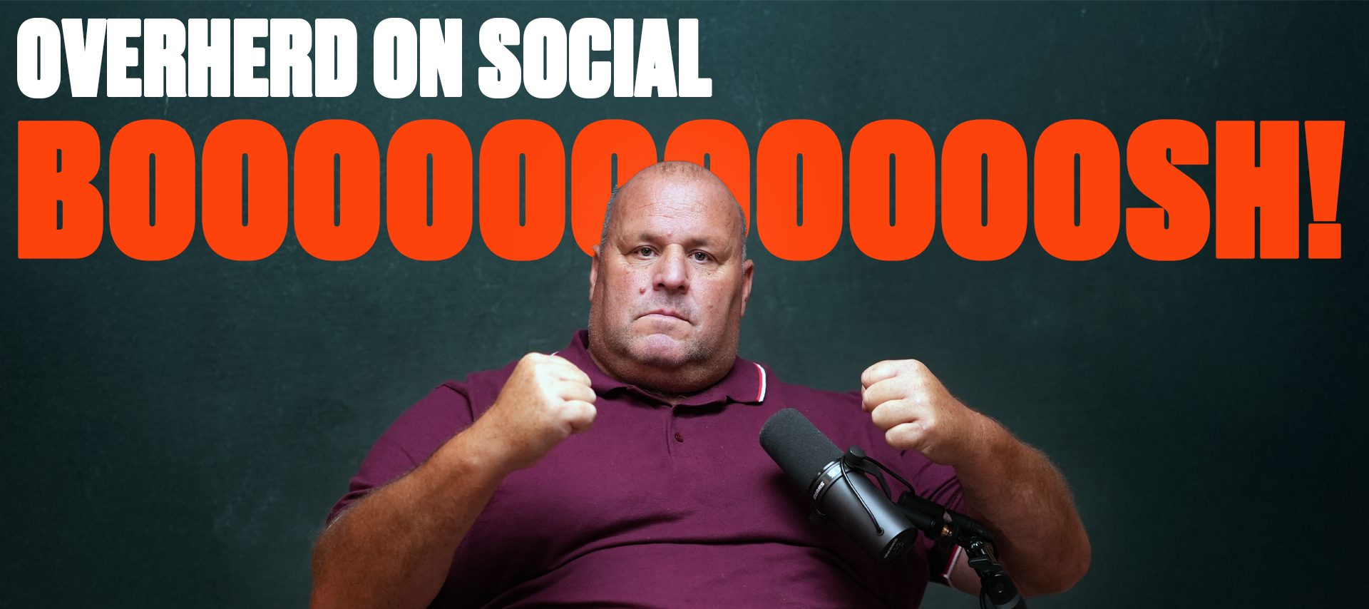 Overherd on Social | Big John