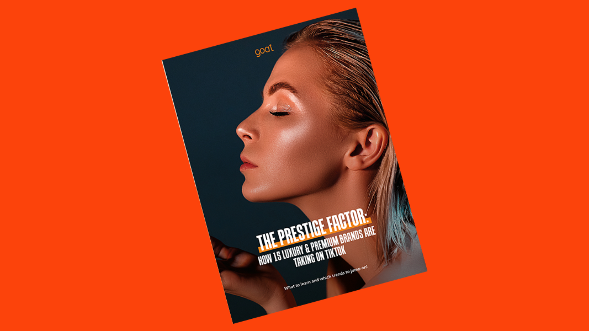 Luxury report 16:9 | the prestige factor
