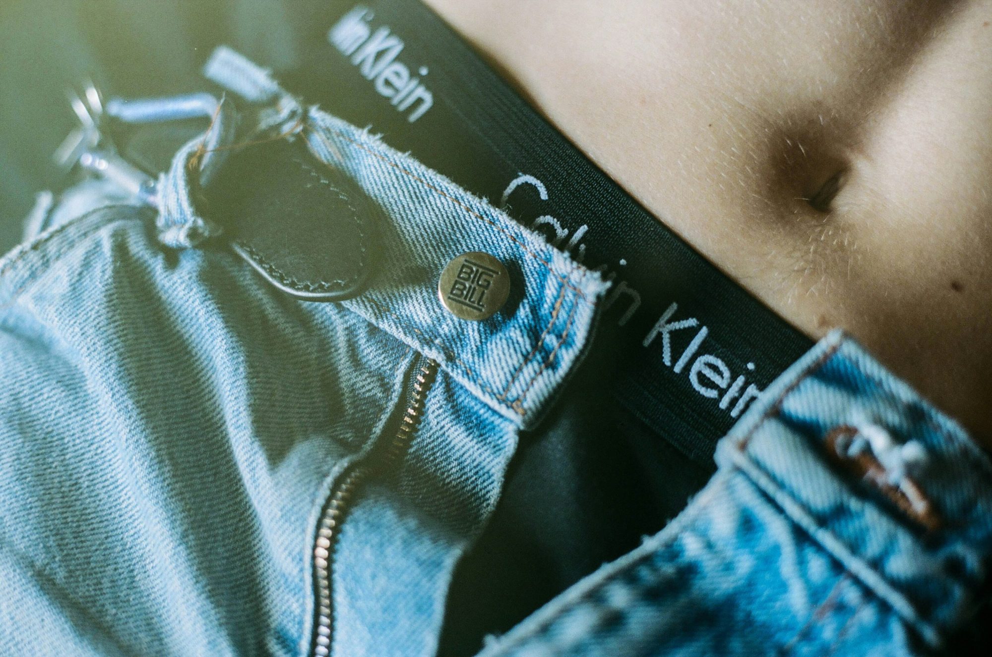 Calvin klein holiday influencer campaign header image