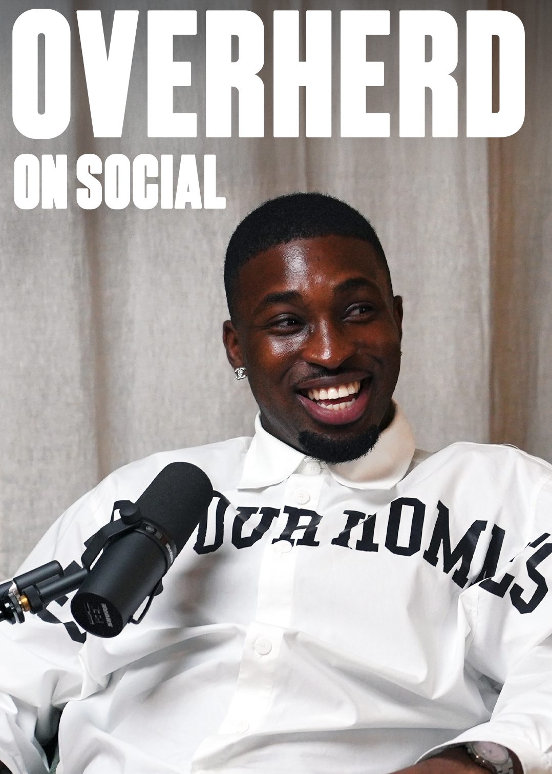 Overherd on Social: Goat Talks Fashion With SosaLDN and Goat's David Phillpott
