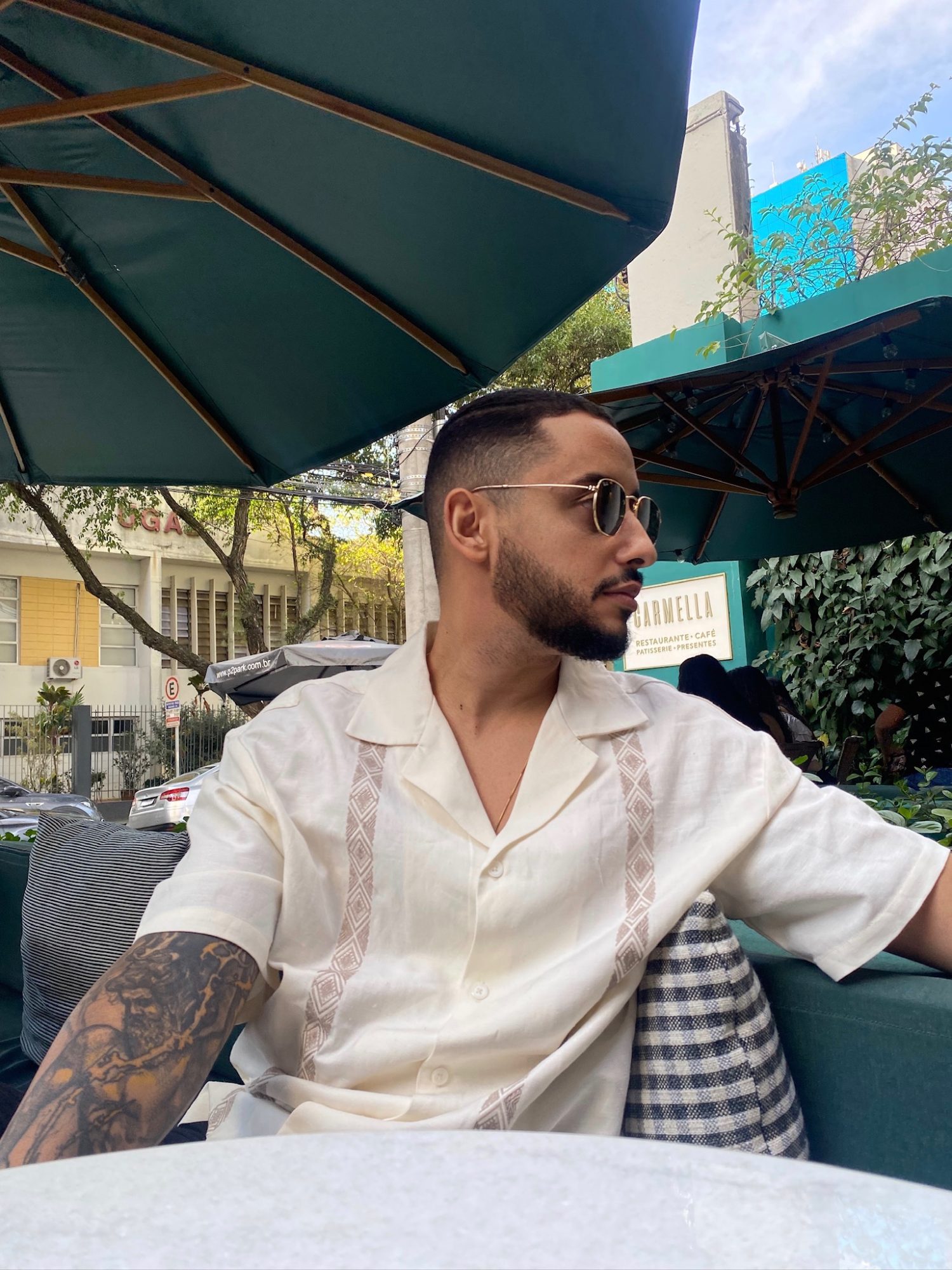 male fashion influencers
