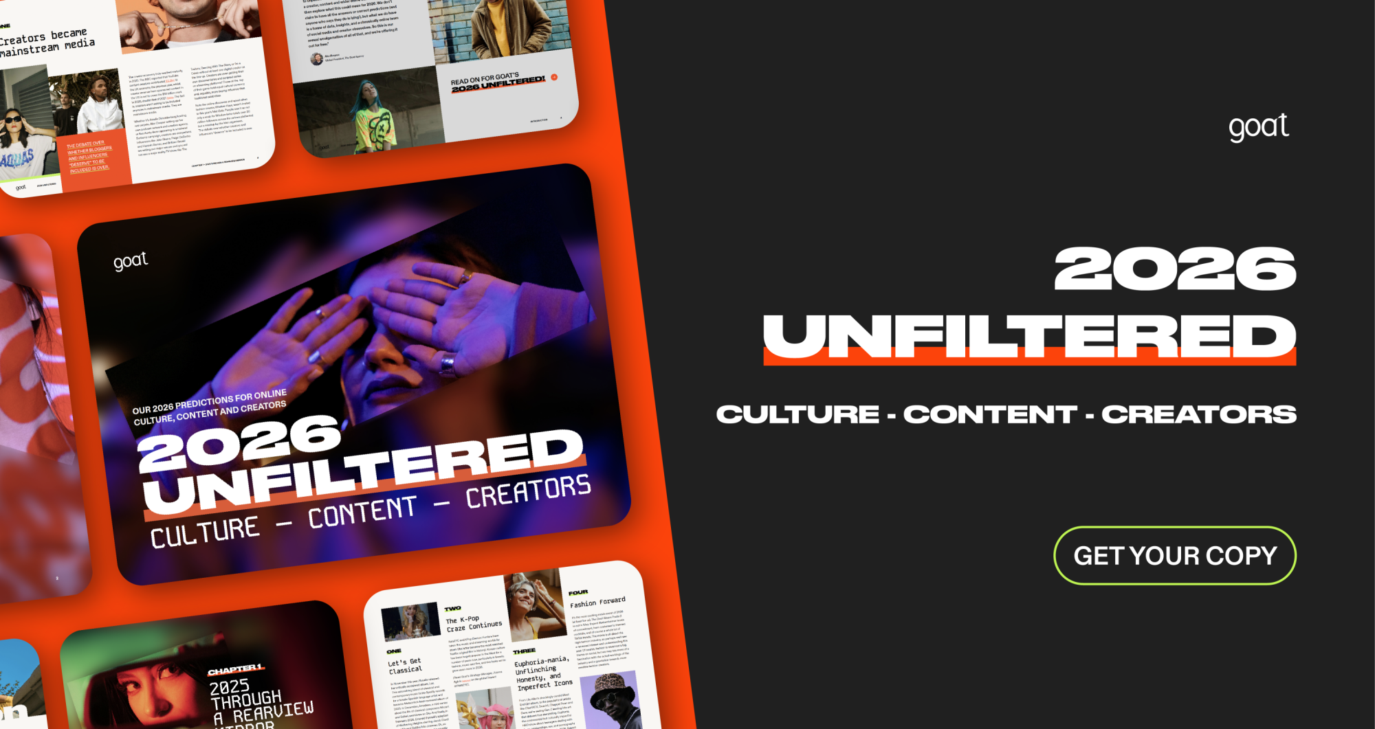 2026 Unfiltered: Influencer Marketing predictions report