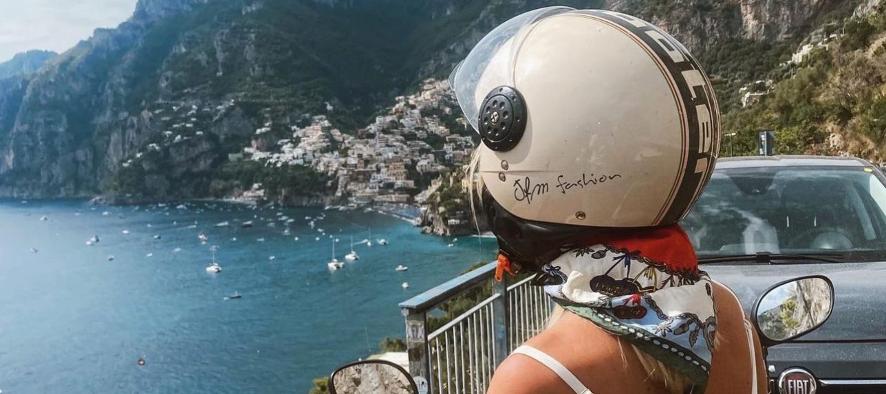 Travel influencers