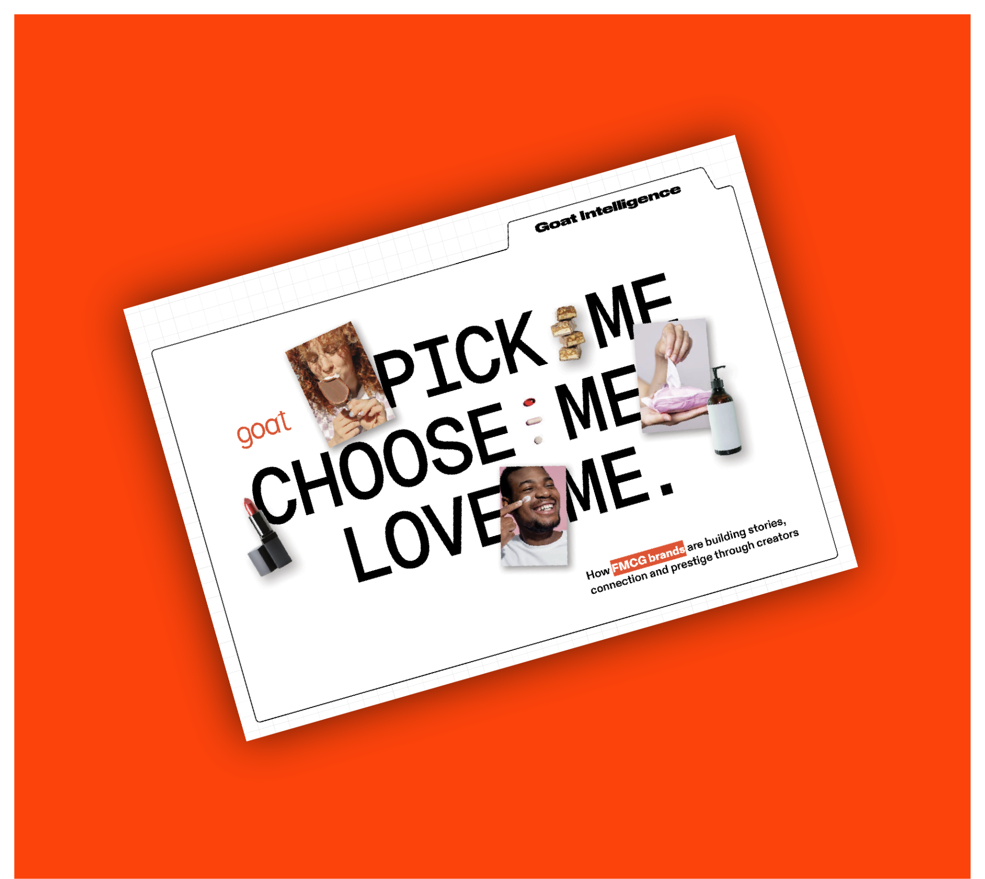 Goat Intelligence: FMCG Influencer Marketing Report