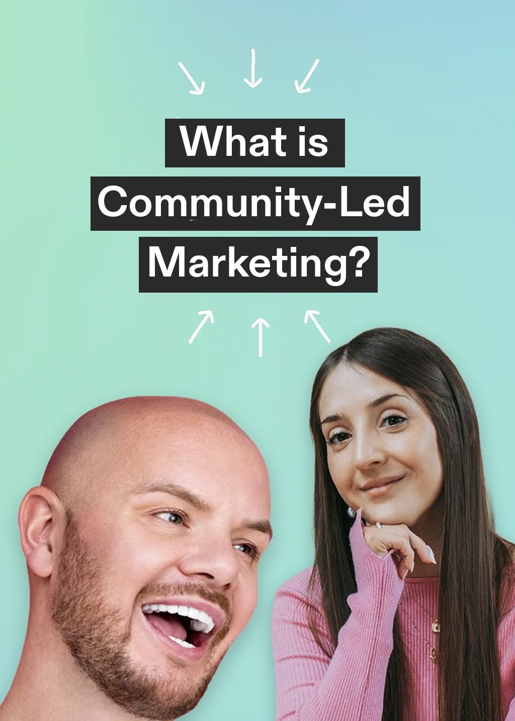 what is community-led marketing?