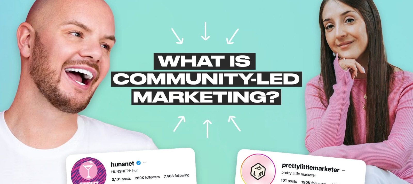 what is community-led marketing?