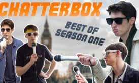 Chatterbox 11 - The Goat Agency