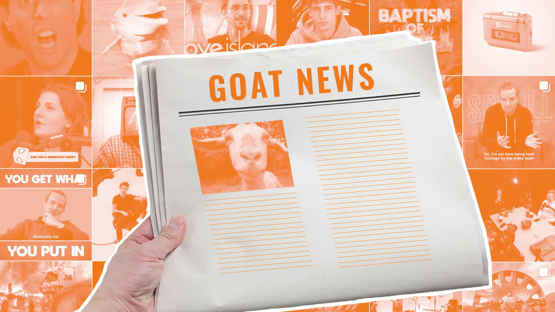 Goat News