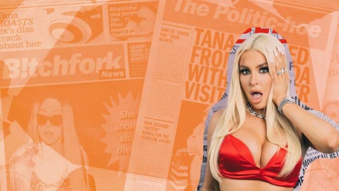 Goat Blog Tana Mongeau Podcast Finds Early Success - The Goat Agency