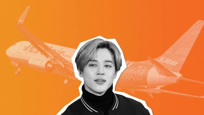Industry Round Up - China Vs Jimin From Bts 