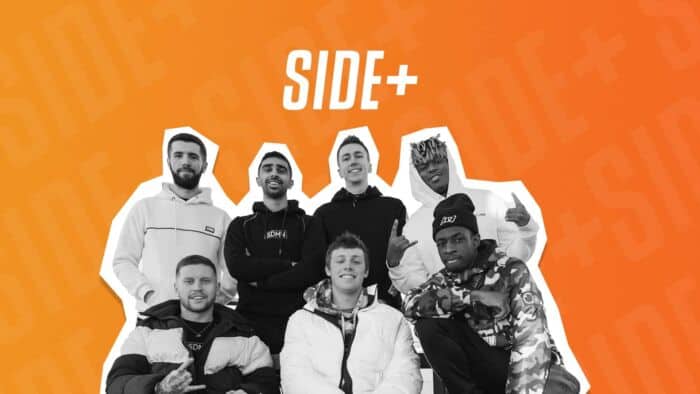 Industry Round Up - Sidemen Launch Side+