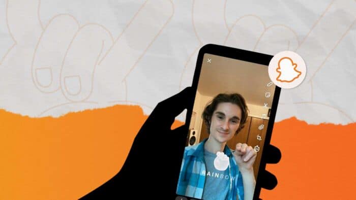 Industry Round Up - Snapchat’s Sign Language Lens