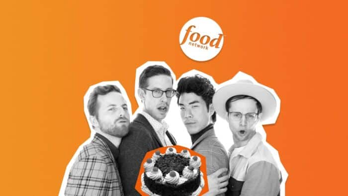 Industry Round Up - The Try Guys Head To The Food Network