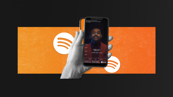 Industry Round Up - The Weeknd’s Album Launch Utilising Spotify Data