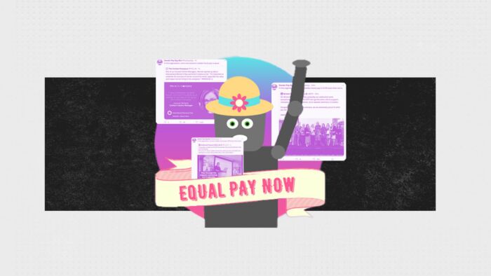 The Gender Pay Gap Bot 