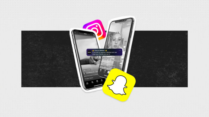 Snapchat Launches New ‘Dual’ Camera Option