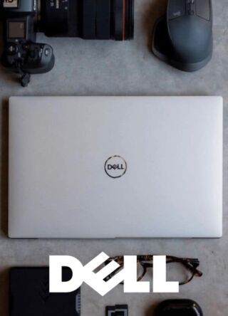 Dell Header - The Goat Agency