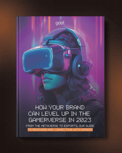 2023 Report: How Your Brand Can Level Up In The Gamerverse