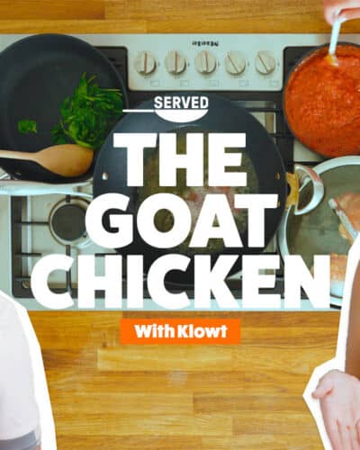 Served: Interview With Klowt Founder, Amelia Sordell And Goat Agency Founder, Harry Hugo