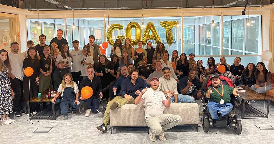 Goat Office - The Goat Agency
