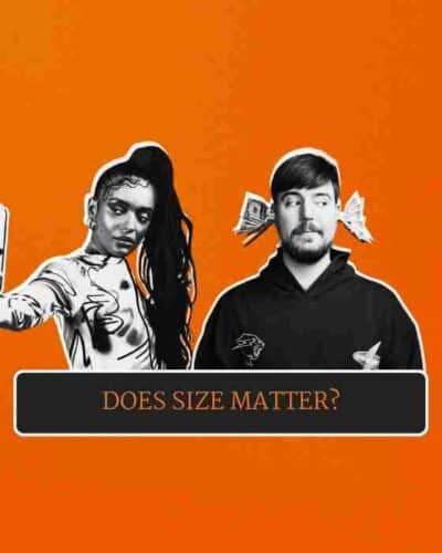 Does Size Matter Thumbnail 1 - The Goat Agency