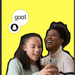 Snapchat Partners With The Goat Agency