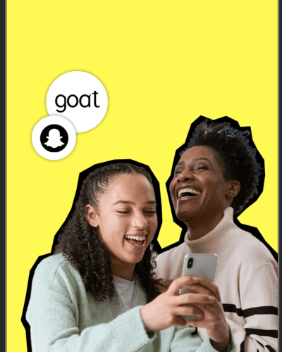 Snapchat Partners With The Goat Agency