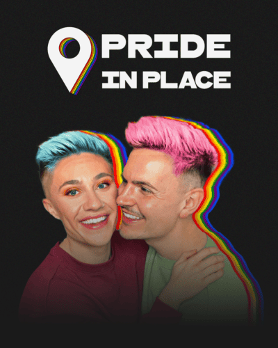 Pride In Place: Celebrating Lgbtq+ Creator Stories In Meaningful Spaces