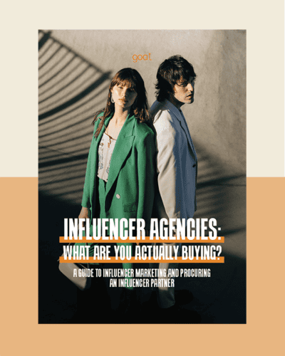 Guide To Procuring Influencer Marketing Agencies