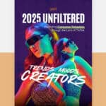 2025 Unfiltered: Tiktok Trends Report