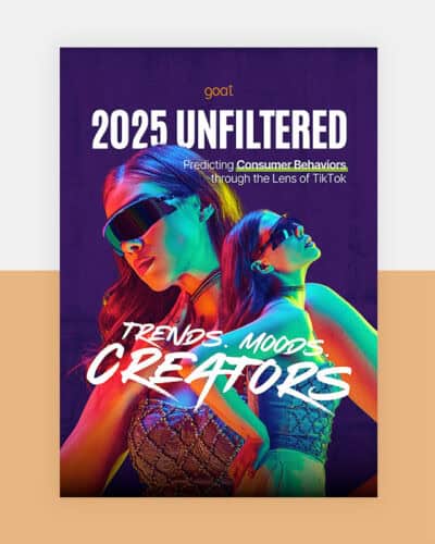 2025 Unfiltered: Tiktok Trends Report