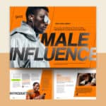 Male Influence: A Study Into Young Men And The Impact Of Social Media And Influencers