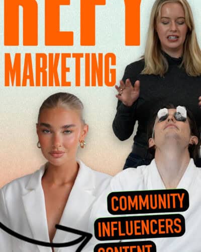 REFY Marketing Strategy